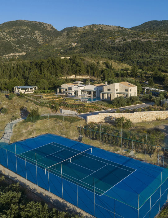 Tennis Court